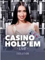 Casino Hold'em Live