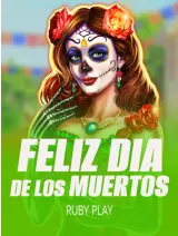Feliz Dia De Los Muertos