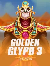 Golden Glyph 3