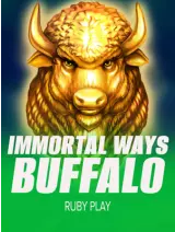 Immortal Ways Buffalo