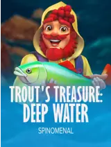 Trout's Treasure Deep Water