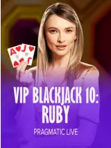 Vip Blackjack 10: Ruby